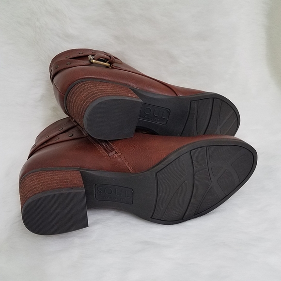 Soul Naturalizer | Carrie Whiskey Bootie - Picture 6 of 9